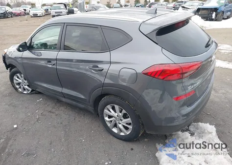 2019 Hyundai Tucson Value из США, поврежденный, VIN KM8J3CA43KU033614
